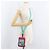 LOEWE Shoulder Pouch Shoulder Bag Canvas Multicolor Silver Auth bs35249M Argento Multicolore - vista 23