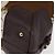 Borsa a mano Salvatore Ferragamo in raso marrone e oro Auth bs35300 D'oro - vista 11
