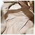 Borsa a mano Salvatore Ferragamo in raso marrone e oro Auth bs35300 D'oro - vista 17