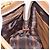 Borsa a mano LOEWE Anagram in pelle 2way Marrone Oro Auth 180138A D'oro - vista 21