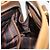 Borsa a mano LOEWE Anagram in pelle 2way Marrone Oro Auth 180138A D'oro - vista 22