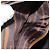 Borsa a mano LOEWE Anagram in pelle 2way Marrone Oro Auth 180138A D'oro - vista 23