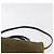 Borsa Christian Dior Canage Lady Dior Nylon 2way Khaki Gold Auth 179698 D'oro Cachi - vista 10