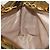Borsa Christian Dior Canage Lady Dior Nylon 2way Khaki Gold Auth 179698 D'oro Cachi - vista 20