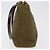 Borsa Christian Dior Canage Lady Dior Nylon 2way Khaki Gold Auth 179698 D'oro Cachi - vista 4