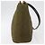 Borsa Christian Dior Canage Lady Dior Nylon 2way Khaki Gold Auth 179698 D'oro Cachi - vista 5