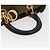 Borsa Christian Dior Canage Lady Dior Nylon 2way Khaki Gold Auth 179698 D'oro Cachi - vista 7