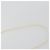 Christian Dior Trotter Canvas Romantic Tasche PVC Weiß Silber Auth 180282A - Ansicht 8