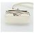 Borsa a Spalla BURBERRY Nova Check in Tela Avorio Argento Auth BA12921 Crudo - vista 9