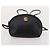 Borsa a Spalla GIVENCHY Barry in Pelle 4 Set Nero Oro Argento Auth bs35228 D'oro - vista 14