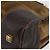 Borsa LOEWE Amazona 32 in scamosciato marrone oro Auth 181358 D'oro - vista 14