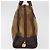 Borsa LOEWE Amazona 32 in scamosciato marrone oro Auth 181358 D'oro - vista 4