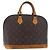 LOUIS VUITTON Borsa Monogram Alma M51130 LV Auth BA12865 Monogramma