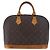 LOUIS VUITTON Borsa Monogram Alma M51130 LV Auth BA12865 Monogramma - vista 13