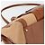Chloé Borsa Chloe Alice in Pelle 2way Marrone Oro beige Auth ka4362 D'oro - vista 13