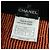 Falda CHANEL de punto de lana negra CC Auth 179649M Negro - vista 6