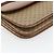 Borsa a tracolla GUCCI Micro GG Supreme PVC Beige Gold 004 106 0024 Auth ka4373 D'oro - vista 11