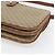 Borsa a tracolla GUCCI Micro GG Supreme PVC Beige Gold 004 106 0024 Auth ka4373 D'oro - vista 12