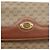 Borsa a tracolla GUCCI Micro GG Supreme PVC Beige Gold 004 106 0024 Auth ka4373 D'oro - vista 14