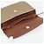 Borsa a tracolla GUCCI Micro GG Supreme PVC Beige Gold 004 106 0024 Auth ka4373 D'oro - vista 15
