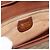 Borsa a tracolla GUCCI Micro GG Supreme PVC Beige Gold 004 106 0024 Auth ka4373 D'oro - vista 16