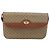 Borsa a tracolla GUCCI Micro GG Supreme PVC Beige Gold 004 106 0024 Auth ka4373 D'oro - vista 2