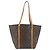LOUIS VUITTON Monogram Sac Shopping Tote Bag M51108 LV Auth 181226 Monogramma - vista 13