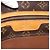 LOUIS VUITTON Monogram Sac Shopping Tote Bag M51108 LV Auth 181226 Monogramma - vista 19
