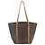 LOUIS VUITTON Monogram Sac Shopping Tote Bag M51108 LV Auth 181226 Monogramma - vista 2