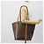 LOUIS VUITTON Monogram Sac Shopping Tote Bag M51108 LV Auth 181226 Monogramma - vista 25
