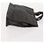 Hermès HERMES Tote Bag Canvas 3 Set Black Gray Auth BA12667 Braun Schwarz - Ansicht 11