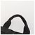 Hermès HERMES Tote Bag Canvas 3 Set Black Gray Auth BA12667 Braun Schwarz - Ansicht 14