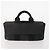 Hermès HERMES Tote Bag Canvas 3 Set Black Gray Auth BA12667 Braun Schwarz - Ansicht 17
