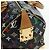 LOUIS VUITTON Borsa Monogram Multicolor Speedy 30 Black M92642 Auth BA12818V Nero - vista 24