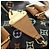 LOUIS VUITTON Borsa Monogram Multicolor Speedy 30 Black M92642 Auth BA12818V Nero - vista 25