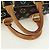 LOUIS VUITTON Borsa Monogram Multicolor Speedy 30 Black M92642 Auth BA12818V Nero - vista 7