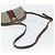 Borsa GUCCI GG Supreme Web Sherry Line Ophidia in PVC Beige Oro 499621 Auth 180447 - vista 7