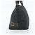 Borsa FENDI in nylon nero argento Auth bs35293 - vista 5