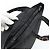 Borsa FENDI in nylon nero argento Auth bs35293 - vista 6