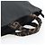 Borsa FENDI in nylon nero argento Auth bs35293 - vista 7