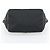 Borsa FENDI in nylon nero argento Auth bs35293 - vista 9