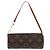 LOUIS VUITTON Pochette Monogram Papillon LV Auth 179786A Monogramma - vista 2