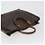 LOUIS VUITTON Monogram Sac Plat Hand Bag M51140 LV Auth bs35196 Monogramma - vista 6