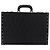 FENDI Zucca Canvas Trunk Black Auth 179960A Nero - vista 2