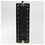 FENDI Zucca Canvas Trunk Black Auth 179960A Nero - vista 5