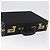 FENDI Zucca Canvas Trunk Black Auth 179960A Nero - vista 6