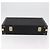 FENDI Zucca Canvas Trunk Black Auth 179960A Nero - vista 9
