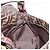 FENDI Zucca Canvas Mamma Baguette Borsa a Spalla Nero Marrone Auth 179826SAV - vista 20