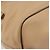 Chloé Zaino Chloe Fay Suede Beige Gold Auth BA12922 D'oro - vista 13
