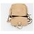 Chloé Zaino Chloe Fay Suede Beige Gold Auth BA12922 D'oro - vista 18